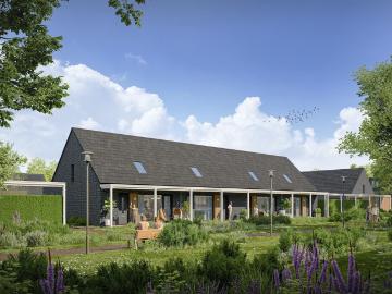 Woning te koop: Type C: Hoek en tussenwoning Levensloop 4303BE Zierikzee Vastgoed Nederland