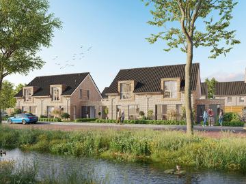 Woning te koop: Type U bnr 67 Made Oost II fase 1b 4921ZP Made Vastgoed Nederland