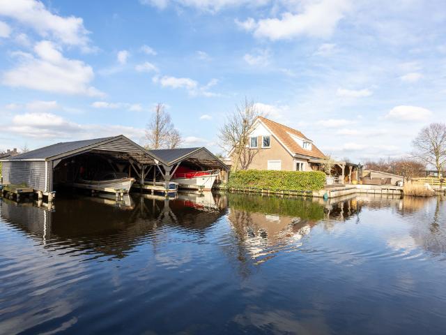 Woning te koop: Uiterweg 341 1 AK Aalsmeer Vastgoed Nederland