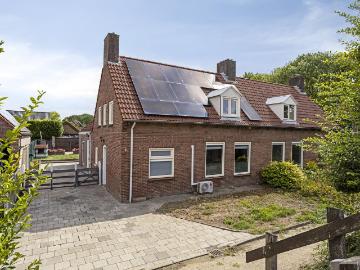 Olland, Meierijstad, Noord-Brabant - Verwarming