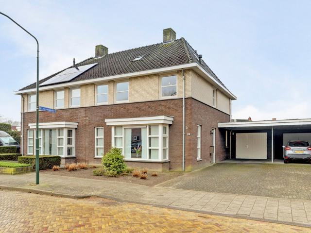 Woning te koop: Van den Elsenstraat 2C 5527HH Hapert Vastgoed Nederland