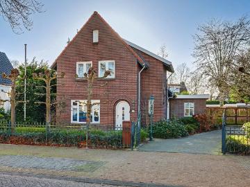 Vaartstraat, Sprangsevaart, Waalwijk, Noord-Brabant