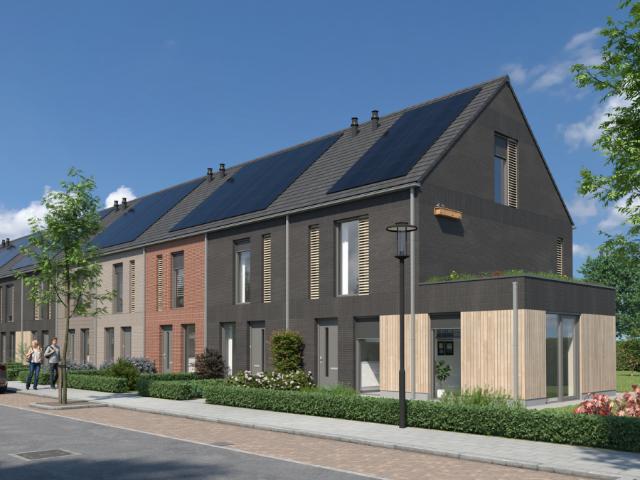 Woning te koop: VF1s Vogellaan | tussenwoning 4533 Terneuzen Vastgoed Nederland