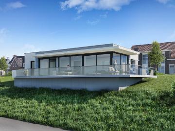 Kruiningen - Kern, Gemeente Reimerswaal, Provincie Zeeland