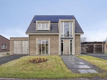 Olland, Meierijstad, Noord-Brabant - Verwarming