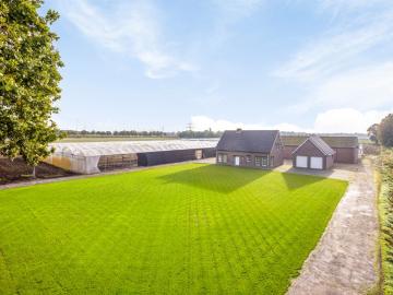 Laar, Weert, Weert, Limburg - Parkeerplaats