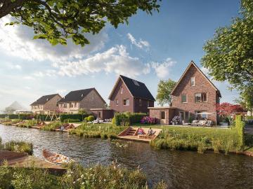 Woning te koop: Vrijstaande woning Centaurie 1744LD Sint Maarten Vastgoed Nederland
