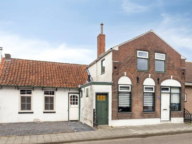 Woning te koop: Walsoordensestraat 17 4588KA Walsoorden Vastgoed Nederland
