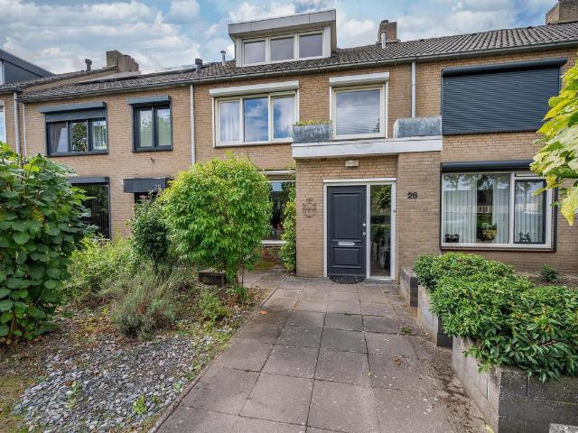 Woning te koop: Waterhoenstraat 26 5912XV Venlo Vastgoed Nederland
