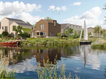 Woning te koop: Beloop bnr 24: vrijstaand en levensloop 3894LB Zeewolde Vastgoed Nederland