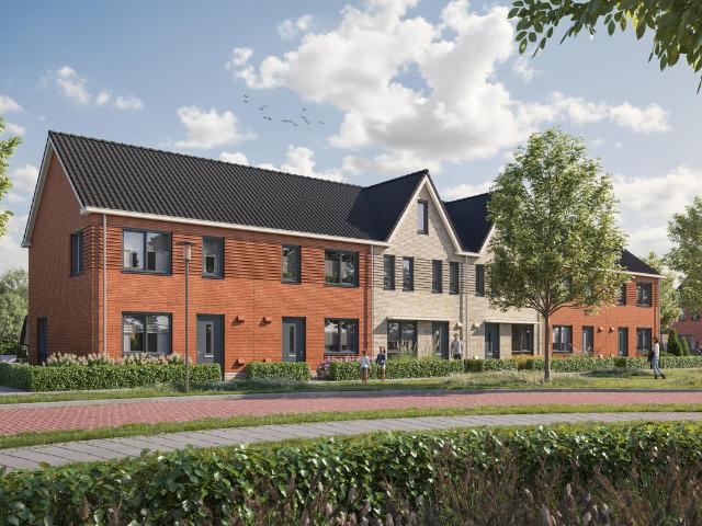 Woning te koop: Watersnip XL hoek 4625 Bergen Op Zoom Vastgoed Nederland