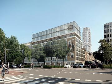 Cool, Gemeente Rotterdam, Zuid-Holland