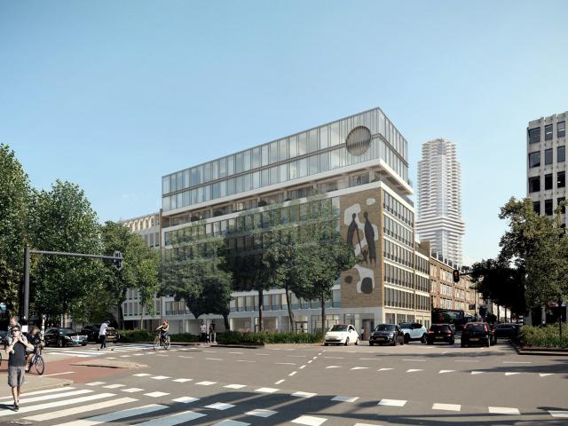 Woning te koop: Westblaak 32A03 3012KM Rotterdam Vastgoed Nederland