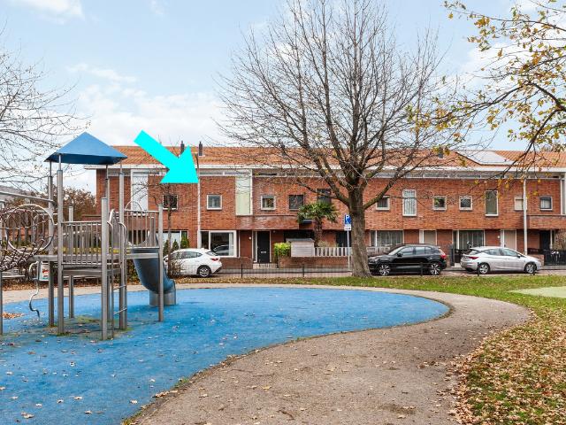 Woning te koop: Wethouder Fischerplantsoen 1 2497DJ's Gravenhage Vastgoed Nederland