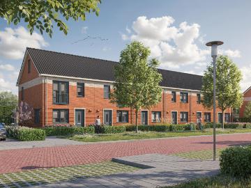 Olland, Meierijstad, Noord-Brabant - IUitgeruste keuken