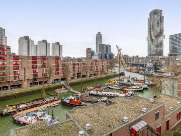 Stadsdriehoek, Gemeente Rotterdam, Zuid-Holland