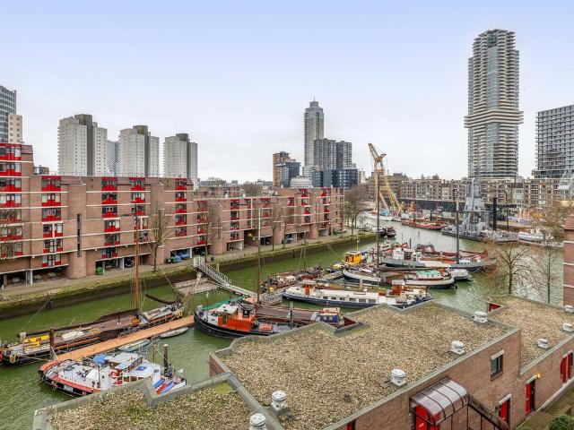 Woning te koop: Wijnkade 40 3011VZ Rotterdam Vastgoed Nederland