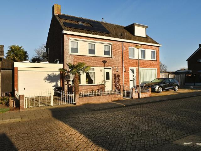Woning te koop: Wit Kruis 1 4651XL Steenbergen Vastgoed Nederland