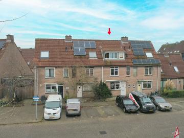 Wold, Lelystad, Flevoland, Nederland - Opslagruimte