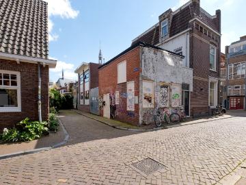 Lopende Diep, A-Kwartier, Gemeente Groningen, Provincie Groningen