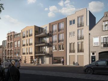 Olland, Meierijstad, Noord-Brabant - Balkon