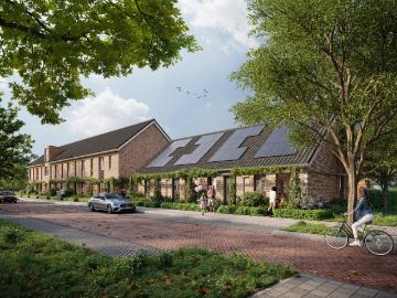 Woning te koop: Type R bnr 66 Made Oost II fase 1B 4921ZP Made Vastgoed Nederland