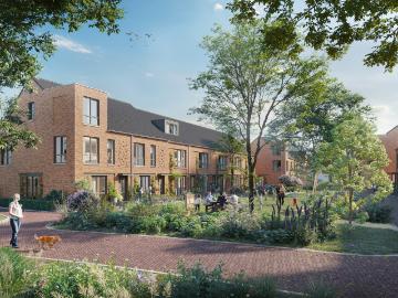 Olland, Meierijstad, Noord-Brabant - IUitgeruste keuken
