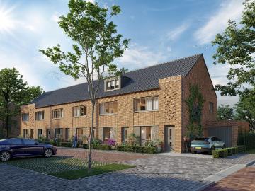 Olland, Meierijstad, Noord-Brabant - IUitgeruste keuken