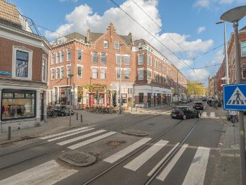 Spoorsingel, Provenierswijk, Gemeente Rotterdam, Zuid-Holland