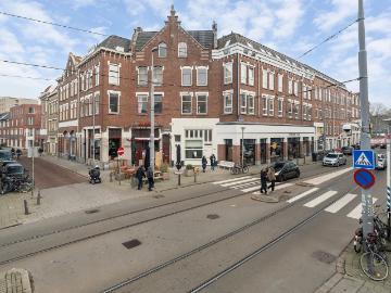 Spoorsingel, Provenierswijk, Gemeente Rotterdam, Zuid-Holland