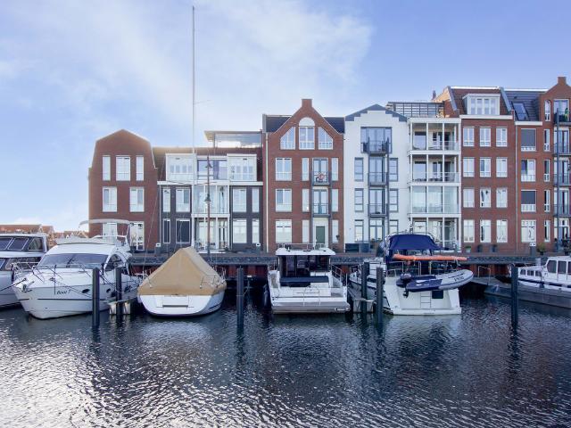 Woning te koop: Zuiderzeeboulevard 77 3751HC Bunschoten Spakenburg Vastgoed Nederland