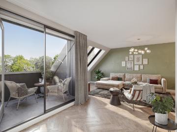 Woning te koop: Achterzeedijk ONG 2992SC Barendrecht Vastgoed Nederland