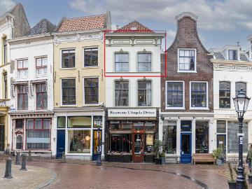 Lage Gouwe, Binnenstad, Gouda, Gouda, Zuid-Holland