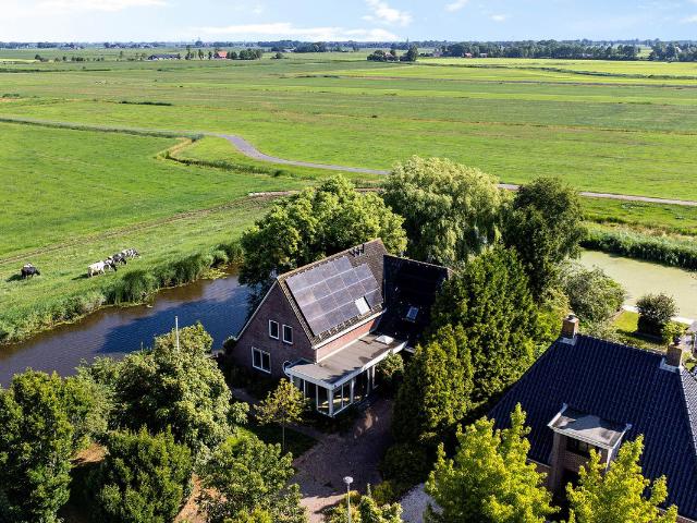 Woning te koop: Adam en Atze strjitte 8 9014CL Tersoal Vastgoed Nederland