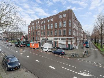 Burgemeester Meineszplein - Balkon