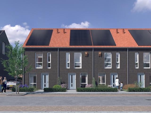 Woning te koop: AF1s Albatros | tussenwoning 4533 Terneuzen Vastgoed Nederland