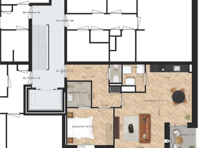 Woning te koop: Appartement 4841BA Prinsenbeek Vastgoed Nederland