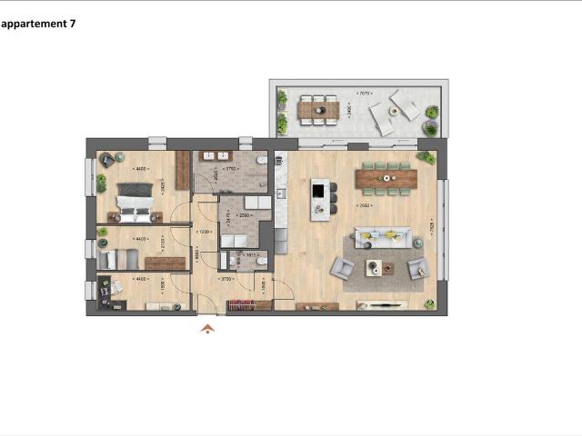 Woning te koop: Appartement type A 4303BH Zierikzee Vastgoed Nederland