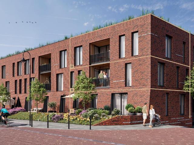 Woning te koop: Appartement type A 4791JV Klundert Vastgoed Nederland
