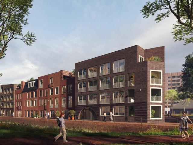 Woning te koop: Appartement type B2 5928NA Venlo Vastgoed Nederland