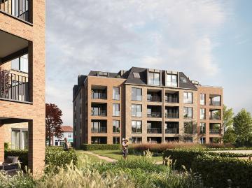 Hulst-Centrum, Gemeente Hulst, Provincie Zeeland