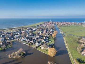 Woning te koop: Balkepolle 14 8713LE Hindeloopen Vastgoed Nederland