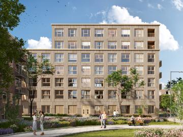 Woning te koop: Batterijstraat 66 3083AA Rotterdam Vastgoed Nederland