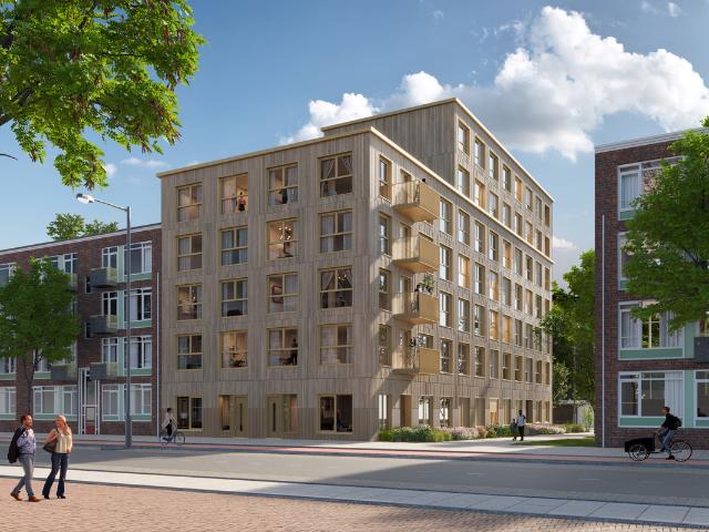 Woning te koop: Batterijstraat ONG 3083AA Rotterdam Vastgoed Nederland