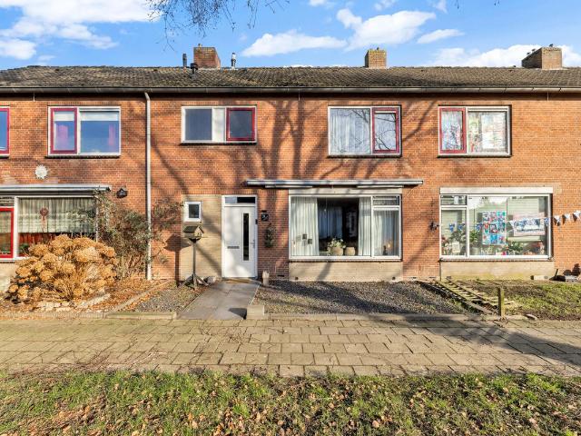 Woning te koop: Begoniastraat 31 7581TD Losser Vastgoed Nederland