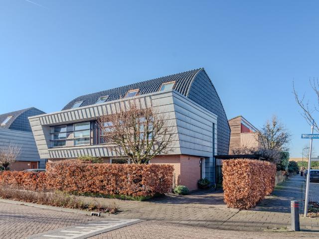 Woning te koop: Bergmolen 24 2665SL Bleiswijk Vastgoed Nederland