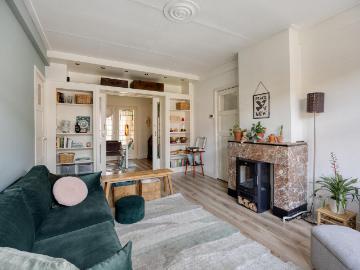 Spoorsingel, Provenierswijk, Gemeente Rotterdam, Zuid-Holland