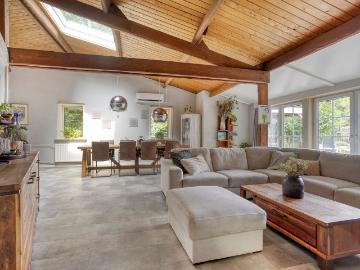 Bungalow te koop in Rhenen - Tuin