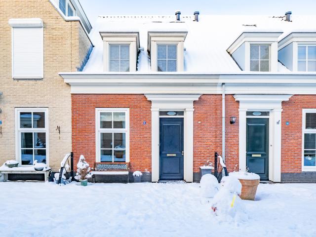 Woning te koop: Berkelstraat 11 3433BP Nieuwegein Vastgoed Nederland