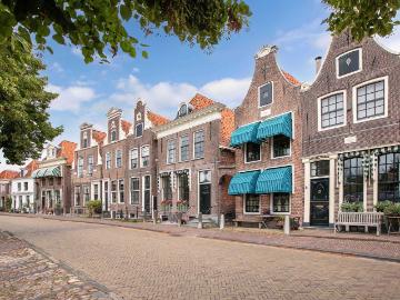 Woning te koop: Bierkade 4 8356DH Blokzijl Vastgoed Nederland